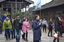 江蘇司能公司開展“走進歷史，感受文化”三八婦女節(jié)活動