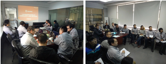 管理團(tuán)隊(duì)及骨干人員能力提升培訓(xùn)班順利啟動