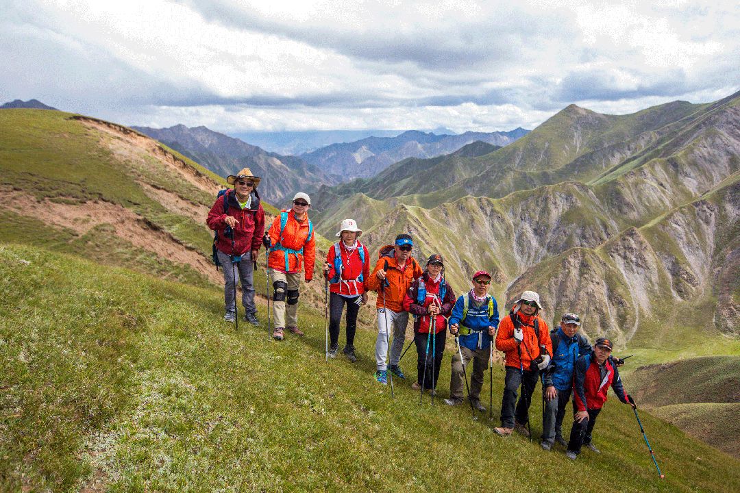 絲路之旅@你！準(zhǔn)備好被pick了嗎？