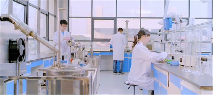 江蘇司能潤滑科技有限公司技術(shù)中心榮獲CNAS認證